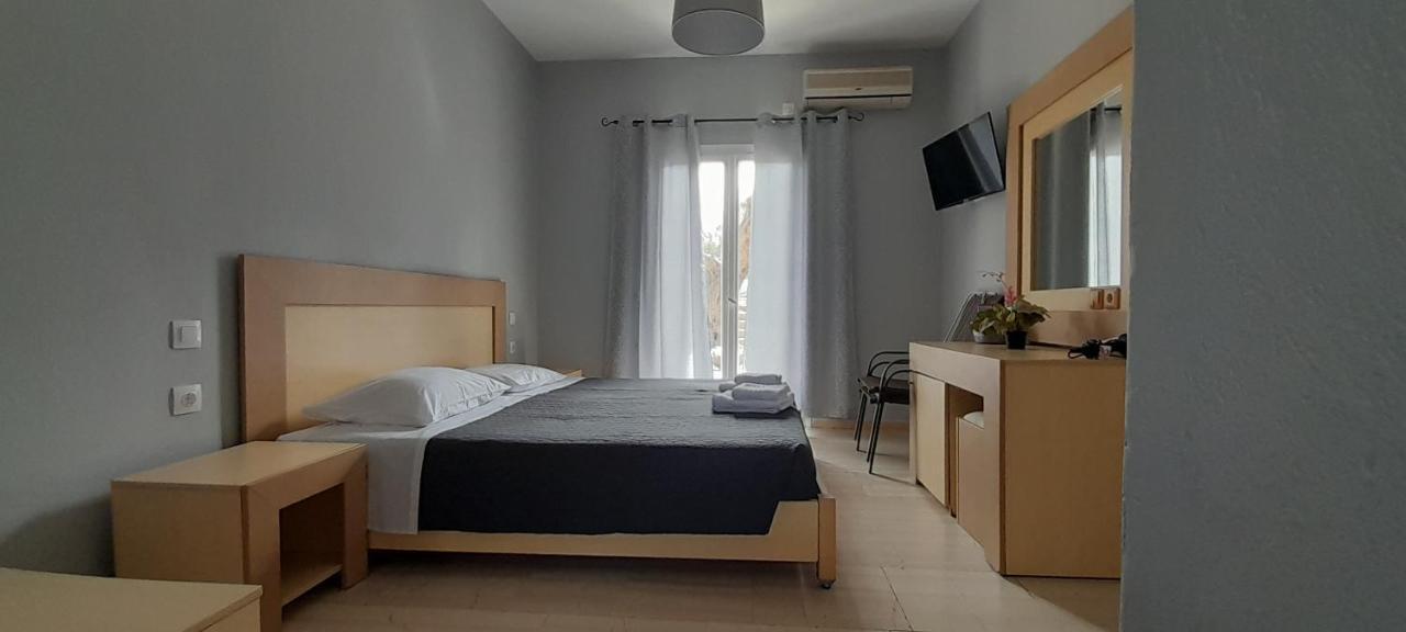 Gioda Studios Perama  Bagian luar foto